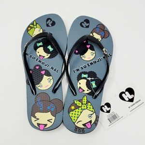 Harajuku Lovers Flip Flops